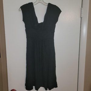 Banana Republic, extra small, black dress